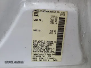 2014 Nissan Altima S with VIN 1N4AL3AP0EC280426, listed as a Copart auction lot 55804825 with 159,650 mi miles and Salvage Title. Bid and sale history available at DreamBid. Image 12.