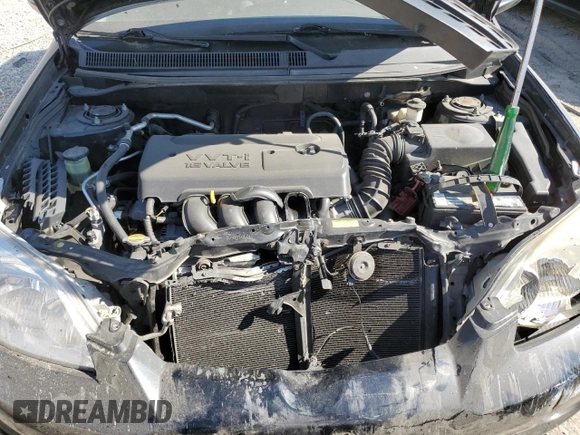 2006 Toyota Matrix STD with VIN 2T1KR32E06C593608, listed as a Copart auction lot 63122525 with 205,596 mi miles and Clean title. Bid and sale history available at DreamBid. Image 12.