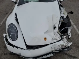 2022 Porsche 911 Carrera with VIN WP0CA2A98NS236572, listed as a Copart auction lot 54138963 with 0 mi miles. Bid and sale history available at carsss.com. Image 11.