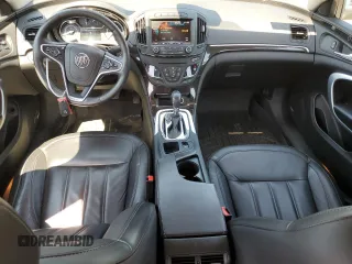 2015 Buick Regal Premium II с VIN 2G4GR5GX1F9144882, выставлен на аукционе Copart как лот 56524455 с пробегом 114 765 миль миль и Списание • Salvage title. История ставок и продаж доступна на DreamBid. Изображение 8.