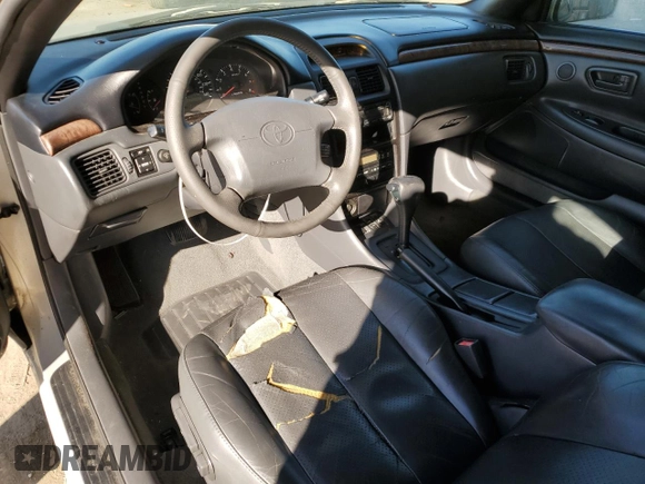 2001 Toyota Solara SE z VIN 2T1FF28P51C525908, wystawiony jako Copart lot #81605344 z przebiegiem 179 390 mil mil oraz Szkoda całkowita • Salvage title. Historia ofert i sprzedaży dostępna na DreamBid. Obrazek 8.