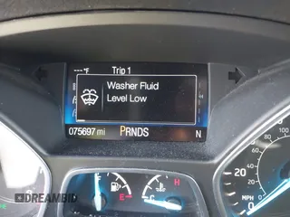 2019 Ford Escape Titanium с VIN 1FMCU9J99KUC44157, выставлен на аукционе IAAI как лот 41741733 с пробегом 75 697 миль миль и . История ставок и продаж доступна на DreamBid. Изображение 16.