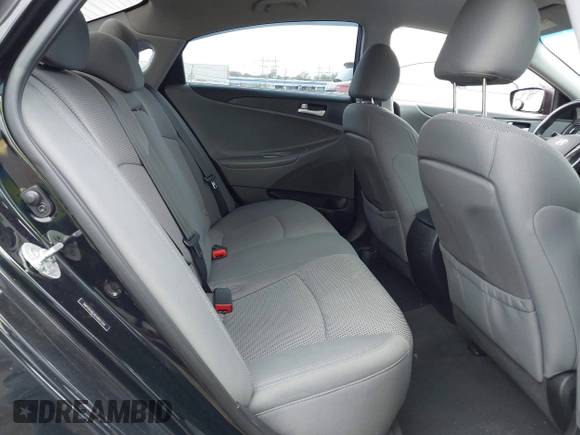 2014 Hyundai Sonata GLS with VIN 5NPEB4AC4EH892344, listed as a IAAI auction lot 42092885 with 78,079 mi miles and . Bid and sale history available at carsss.com. Image 8.