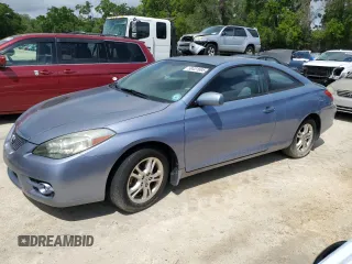 2008 Toyota Solara SE with VIN 4T1CE30P78U764425, listed as a Copart auction lot 50451695 with Not Provided miles and Non Repairable. Bid and sale history available at carsss.com. Image 1.