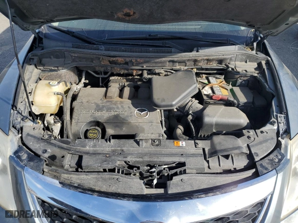2012 Mazda CX-9 Grand Touring with VIN JM3TB2DV7C0343344, listed as a Copart auction lot 47666165 with 183,477 mi miles and Clean Title. Bid and sale history available at carsss.com. Image 12.