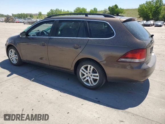 2013 Volkswagen Jetta TDI w/Sunroof with VIN 3VWML7AJ8DM683039, listed as a Copart auction lot 59804795 with 101,065 mi miles and Salvage title. Bid and sale history available at DreamBid. Image 2.