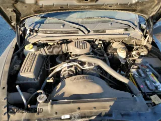 1999 Dodge Dakota SLT with VIN 1B7GG22X1XS235134, listed as a Copart auction lot 77482224 with 172,701 mi miles and Salvage Title. Bid and sale history available at carsss.com. Image 11.