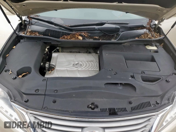 2015 Lexus RX 350 с VIN 2T2ZK1BA5FC175965, выставлен на аукционе Copart как лот 58581505 с пробегом 48 217 миль миль и Списание • Salvage title. История ставок и продаж доступна на DreamBid. Изображение 12.