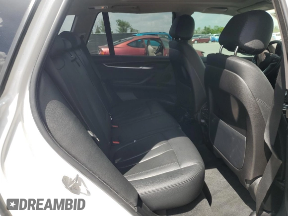 2015 BMW X5 xDrive35i with VIN 5UXKR0C52F0P07288, listed as a Copart auction lot 51697585 with 111,896 mi miles and Salvage Title. Bid and sale history available at carsss.com. Image 11.