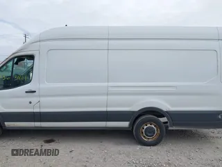 2020 Ford Transit Cargo with VIN 1FTBR3X81LKB42992, listed as a IAAI auction lot 41363461 with 206,522 mi miles and . Bid and sale history available at carsss.com. Image 14.