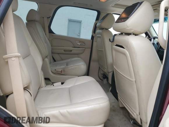 2007 Cadillac Escalade z VIN 1GYFK63807R329693, wystawiony jako Copart lot #56887685 z przebiegiem 136 076 mil mil oraz Szkoda całkowita • Salvage title. Historia ofert i sprzedaży dostępna na DreamBid. Obrazek 11.