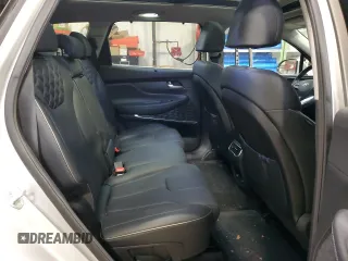 2022 Hyundai Santa Fe Hybrid Limited with VIN KM8S5DA17NU057607, listed as a Copart auction lot 41677575 with 19,111 mi miles and Salvage Title. Bid and sale history available at carsss.com. Image 11.
