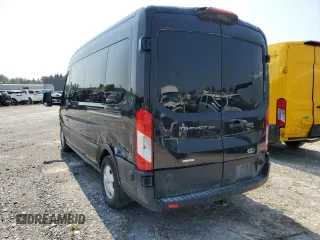 2019 Ford Transit XL с VIN 1FBZX2CG7KKB02480, выставлен на аукционе Copart как лот 60456445 с пробегом 126 566 миль миль и Списание • Salvage title. История ставок и продаж доступна на DreamBid. Изображение 2.