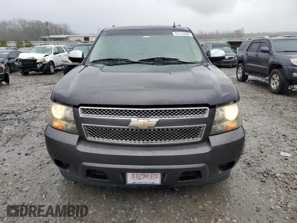2010 Chevrolet Suburban LS with VIN 1GNUCHE0XAR246347, listed as a Copart auction lot 43145465 with 219,584 mi miles and Salvage Title. Bid and sale history available at carsss.com. Image 5.