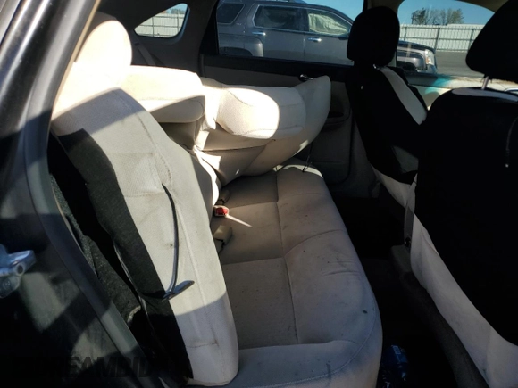 2006 Chevrolet Impala LS with VIN 2G1WB58K269333301, listed as a Copart auction lot 49415345 with Not Provided miles and Salvage Title. Bid and sale history available at DreamBid. Image 10.