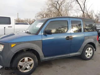 2006 Honda Element EX with VIN 5J6YH28606L026115, listed as a IAAI auction lot 41817686 with 207,828 mi miles and . Bid and sale history available at DreamBid. Image 6.