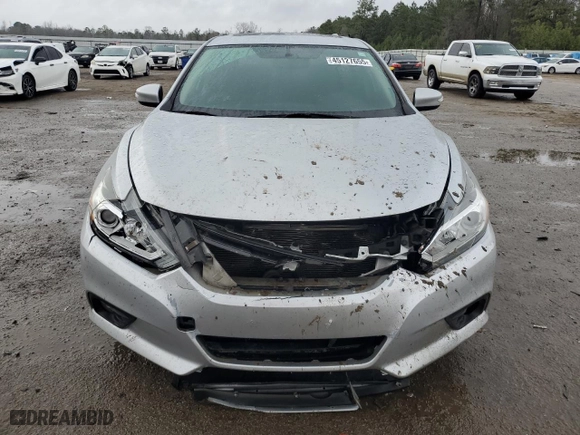 2017 Nissan Altima 2.5 SV with VIN 1N4AL3AP9HC149838, listed as a Copart auction lot 45127655 with 177,378 mi miles and Salvage Title. Bid and sale history available at carsss.com. Image 5.
