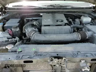 2022 Nissan Frontier S with VIN 1N6ED1FK1NN612790, listed as a Copart auction lot 55840835 with 66,142 mi miles and Salvage title. Bid and sale history available at DreamBid. Image 13.