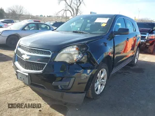 2012 Chevrolet Equinox LS with VIN 2GNALBEK2C1198615, listed as a IAAI auction lot 41129615 with 147,123 mi miles and . Bid and sale history available at DreamBid. Image 17.