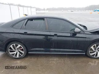 2021 Volkswagen Jetta GLI S with VIN 3VW6T7BU1MM021661, listed as a IAAI auction lot 41563793 with 124,250 mi miles and . Bid and sale history available at DreamBid. Image 13.