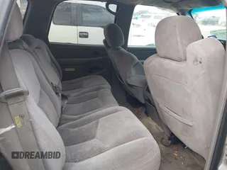 2004 Chevrolet Tahoe Z71 with VIN 1GNEK13T64R160193, listed as a IAAI auction lot 42544720 with 267,764 mi miles and . Bid and sale history available at DreamBid. Image 8.