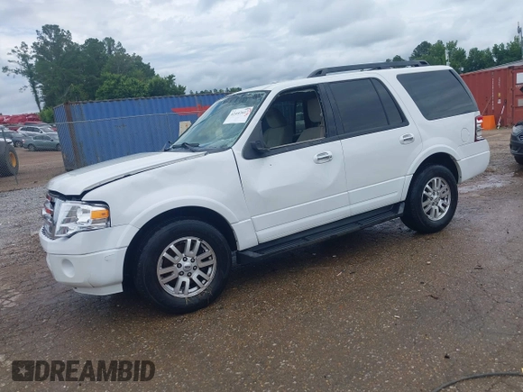 2011 Ford Expedition XLT with VIN 1FMJU1H58BEF54161, listed as a IAAI auction lot 42442617 with 145,864 mi miles and . Bid and sale history available at DreamBid. Image 23.