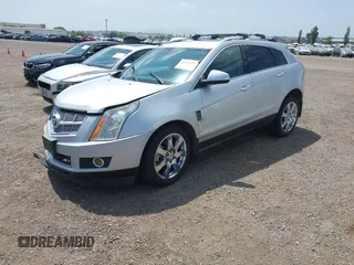 2012 Cadillac SRX Performance Collection with VIN 3GYFNBE37CS615517, listed as a IAAI auction lot 42541029 with 54,159 mi miles and . Bid and sale history available at DreamBid. Image 17.