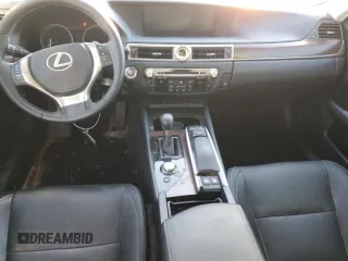 2015 Lexus GS 350 with VIN JTHBE1BL2FA006942, listed as a Copart auction lot 72803793 with 74,592 mi miles. Bid and sale history available at carsss.com. Image 8.