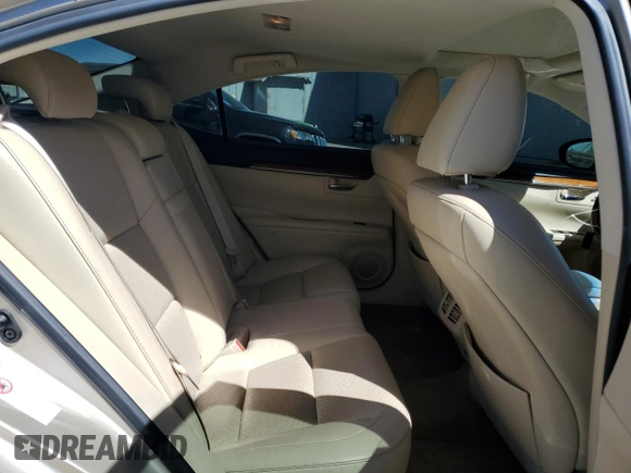 2013 Lexus ES 300h Hybrid with VIN JTHBW1GG5D2009947, listed as a Copart auction lot 49855835 with 174,468 mi miles and Salvage Title. Bid and sale history available at carsss.com. Image 10.