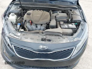 2015 Kia Optima LX z VIN 5XXGM4A70FG517585, wystawiony jako IAAI lot #42193594 z przebiegiem 155 118 mil mil oraz . Historia ofert i sprzedaży dostępna na DreamBid. Obrazek 10.