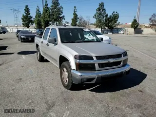2008 Chevrolet Colorado LT w/1LT with VIN 1GCCS139188101892, listed as a Copart auction lot 45914705 with 284,836 mi miles and Salvage Title. Bid and sale history available at carsss.com. Image 10.