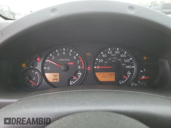 2012 Nissan Frontier SV с VIN 1N6AD0CW8CC453727, выставлен на аукционе Copart как лот 51322205 с пробегом 147 058 миль миль и Списание • Salvage title. История ставок и продаж доступна на DreamBid. Изображение 9.