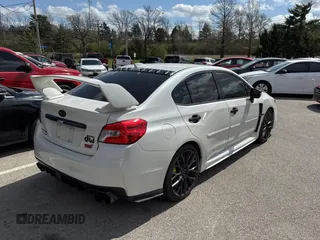 2018 Subaru WRX STI Launch с VIN JF1VA2W60J9804392, выставлен на аукционе Copart как лот 51280185 с пробегом 112 512 миль миль и Чистый • Clean title. История ставок и продаж доступна на DreamBid. Изображение 4.