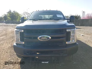 2018 Ford Super Duty F-250 SRW XL with VIN 1FT7W2B64JEC34849, listed as a IAAI auction lot 41970883 with 191,631 mi miles. Bid and sale history available at carsss.com. Image 12.