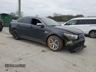 2013 Ford Taurus Limited с VIN 1FAHP2F87DG200187, выставлен на аукционе Copart как лот 81133024 с пробегом 169 768 миль миль и Чистый • Clean title. История ставок и продаж доступна на DreamBid. Изображение 4.