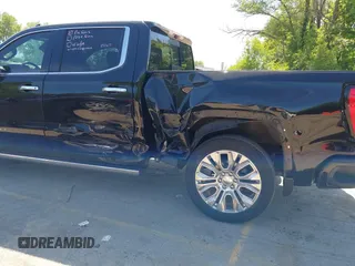 2021 GMC Sierra 1500 Denali with VIN 1GTU9FEL4MZ253708, listed as a IAAI auction lot 42209839 with 52,279 mi miles and . Bid and sale history available at DreamBid. Image 6.