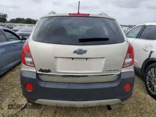 2013 Chevrolet Captiva Sport LS with VIN 3GNAL2EK9DS560834, listed as a Copart auction lot 74252654 with Not Provided miles and Salvage Title. Bid and sale history available at DreamBid. Image 6.