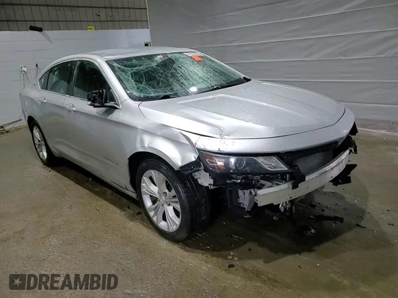 2014 Chevrolet Impala LT with VIN 2G1125S30E9105338, listed as a Copart auction lot 47850585 with 96,366 mi miles and Salvage Title. Bid and sale history available at DreamBid. Image 10.