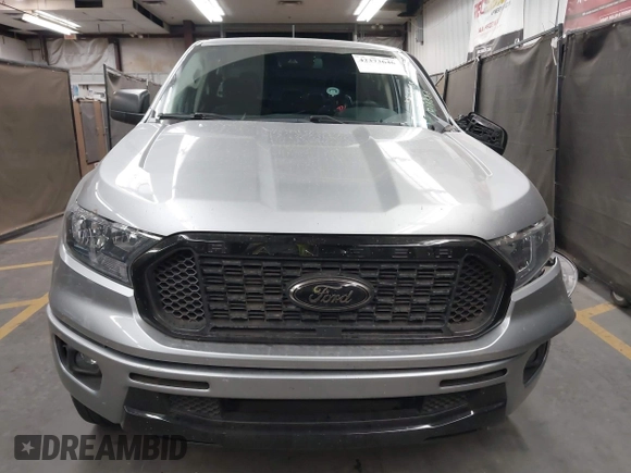 2022 Ford Ranger XL with VIN 1FTER4EH6NLD16686, listed as a IAAI auction lot 42373646 with 27,746 mi miles and . Bid and sale history available at DreamBid. Image 12.