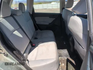 2014 Subaru Forester 2.5i with VIN JF2SJAAC8EH476527, listed as a Copart auction lot 55086265 with Not Provided miles and Clean Title. Bid and sale history available at DreamBid. Image 11.