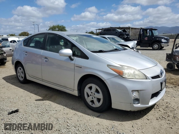 2011 Toyota Prius I with VIN JTDKN3DU3B0319923, listed as a Copart auction lot 51109065 with 195,668 mi miles and Clean Title. Bid and sale history available at carsss.com. Image 4.