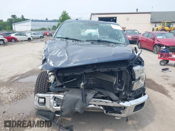 2017 Ford F-150 XL z VIN 1FTEW1EGXHFC27771, wystawiony jako IAAI lot #42412676 z przebiegiem 67 873 mil mil oraz . Historia ofert i sprzedaży dostępna na DreamBid. Obrazek 12.