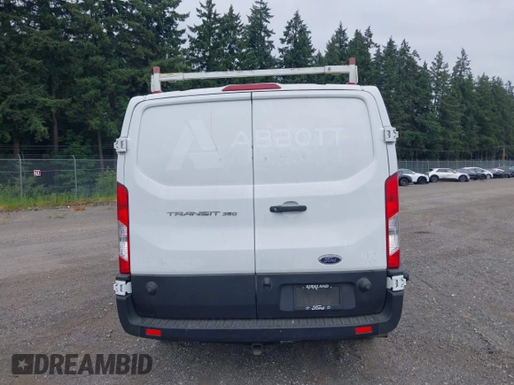 2020 Ford Transit with VIN 1FTBW1Y88LKB80182, listed as a IAAI auction lot 42685437 with 51,909 mi miles and . Bid and sale history available at DreamBid. Image 16.