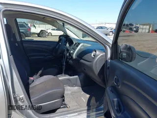 2012 Nissan Versa S with VIN 3N1CN7APXCL868911, listed as a IAAI auction lot 41762670 with 228,177 mi miles. Bid and sale history available at carsss.com. Image 5.