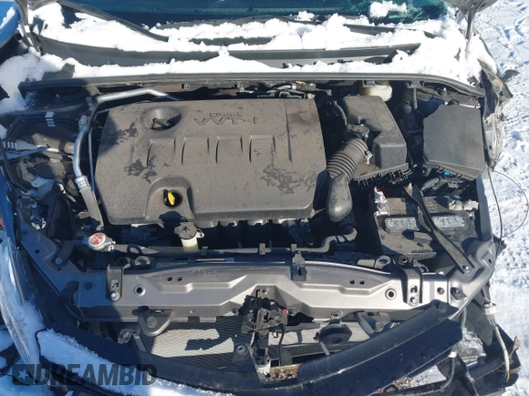2018 Toyota Corolla L с VIN 2T1BURHEXJC083073, выставлен на аукционе IAAI как лот 41034682 с пробегом 28 730 миль миль и . История ставок и продаж доступна на DreamBid. Изображение 10.
