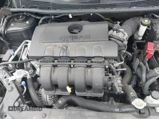 2019 Nissan Sentra SV with VIN 3N1AB7AP7KL609338, listed as a IAAI auction lot 41912906 with 66,321 mi miles and . Bid and sale history available at DreamBid. Image 10.