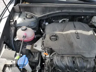 2023 Kia Sorento X-Line S with VIN 5XYRLDLC1PG232204, listed as a Copart auction lot 71703835 with 42,784 mi miles and Salvage title. Bid and sale history available at DreamBid. Image 13.