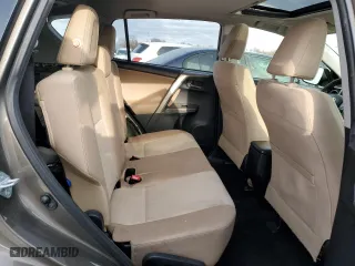 2015 Toyota RAV4 XLE with VIN JTMWFREV5FD068913, listed as a Copart auction lot 89011615 with 106,169 mi miles and Salvage Title. Bid and sale history available at carsss.com. Image 11.