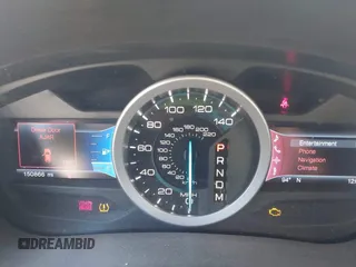 2013 Ford Explorer XLT with VIN 1FM5K7D81DGA12711, listed as a IAAI auction lot 42225281 with 150,866 mi miles and . Bid and sale history available at DreamBid. Image 7.