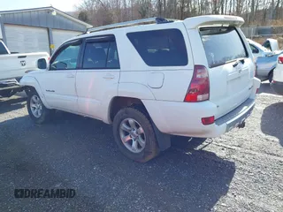2004 Toyota 4Runner SR5 with VIN JTEBU14R340022054, listed as a IAAI auction lot 41715881 with 217,435 mi miles and . Bid and sale history available at DreamBid. Image 3.